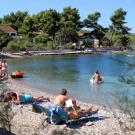 Seaside Family Friendly House With A Swimming Pool Mirca, Brac - 23797