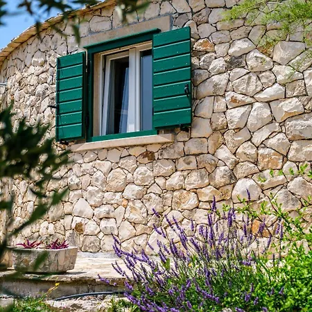 Seaside Family Friendly House With A Swimming Pool Mirca, Brac - 23797